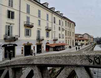 Exterior 2 Heart Milan Apartment - Navigli