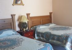 Bilik Tidur 4 Hotel del Centro