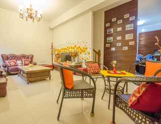 Sảnh chờ 2 Heyi Homestay