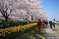 ห้องออกกำลังกาย Hotel Okura Niigata