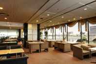 บาร์ คาเฟ่ และเลานจ์ Hotel Okura Niigata