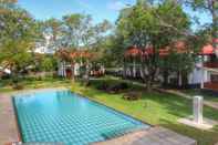 Swimming Pool Blue Turtle Hotel