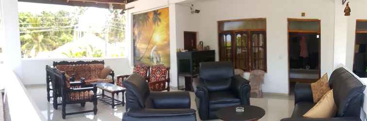 Lobby Shanith Guesthouse