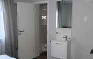 Toilet Kamar 7 Landgasthof Arnold