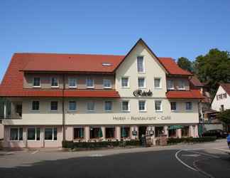 Exterior 2 Hotel Rössle Berneck
