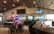 Bar, Cafe and Lounge 2 River Bend's Resort