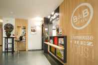 Lobi B&B Hotel Rennes Sud Chantepie