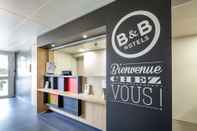 Lobby B&B Hotel Corbeil-Essonnes