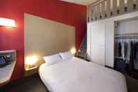 Phòng ngủ B&B Hotel Dieppe
