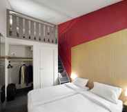 Phòng ngủ 6 B&B Hotel Dieppe