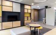 Common Space 7 B&B Hotel Paris Italie Porte De Choisy