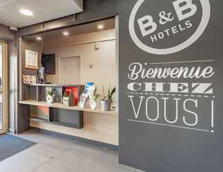 Sảnh chờ 2 B&B Hotel Toulon Ollioules