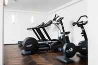 Fitness Center Hotel Grand Ferdinand Vienna