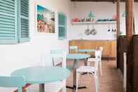 ร้านอาหาร Guest House Ibiza - Hostel