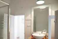 ห้องน้ำภายในห้อง Guest House Ibiza - Hostel