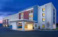 Exterior 3 Springhill Suites Buffalo Airport