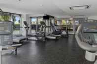Fitness Center H on Mitchell Apartment Hotel