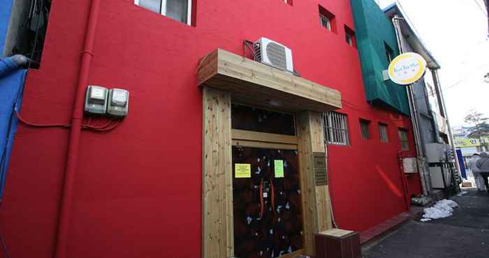 Exterior Dongdaemun Inn Guest House – Hostel