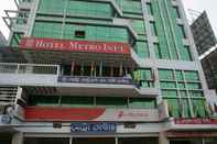 Exterior Hotel Metro International