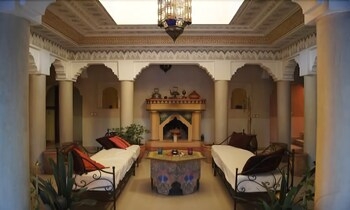 Sảnh chờ 4 La Kasbah Chwiter