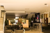 Lobby Hotel Dorado La 70