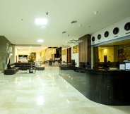 Lobby 4 Hotel Dorado La 70
