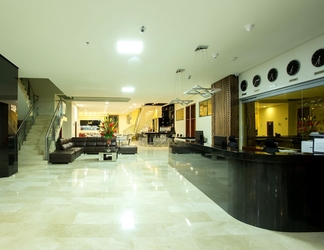 Lobby 2 Hotel Dorado La 70