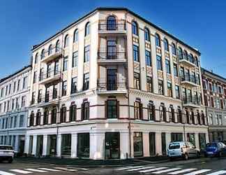 ภายนอกอาคาร 2 Frogner House Apartments - Odinsgate 10