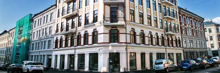 ภายนอกอาคาร Frogner House Apartments - Odinsgate 10