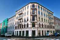 Luar Bangunan Frogner House Apartments - Odinsgate 10