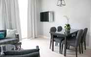 Ruang Umum 7 Frogner House Apartments - Odinsgate 10