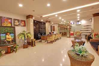 Lobi 4 Hotel Sai Jashan