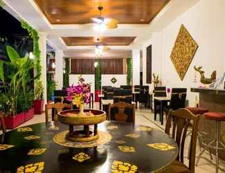 Sảnh chờ 2 Swiss Paradise Boutique Villa