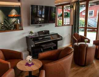 Lobi 2 Hotel Bayerischer Wald