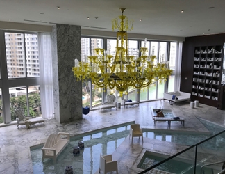 Lobby 2 Icon Residences By Sunnyside Hotel and Resorts