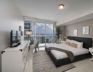 Bedroom 2 Icon Residences By Sunnyside Hotel and Resorts