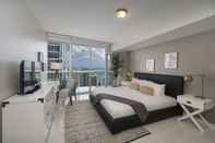 Bedroom Icon Residences By Sunnyside Hotel and Resorts