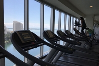 Fitness Center Icon Residences By Sunnyside Hotel and Resorts