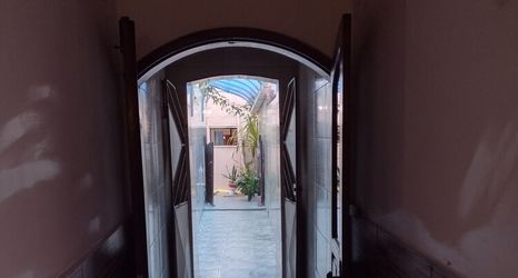 Lobby 2 Pousada Além da Lenda