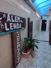 Exterior 4 Pousada Além da Lenda