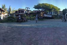 Exterior Pousada Além da Lenda