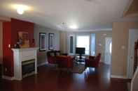 Common Space Downtown Whitby Furnished Homes