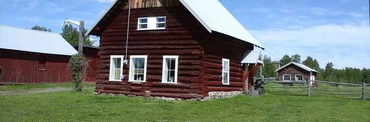 Exterior Attwood Creek Ranch