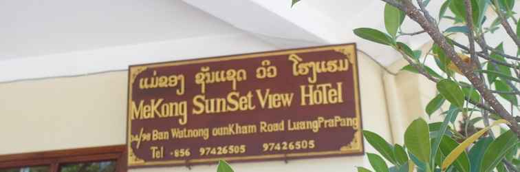 Lobi Mekong Sunset View Hotel