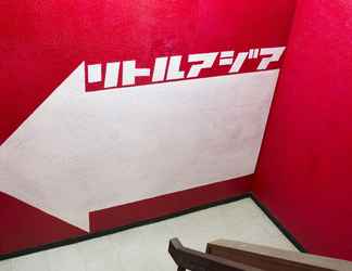 Lobi 2 Little Asia – Hostel