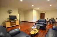 Common Space Piyavan Tower Serviced Apartment