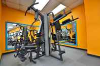 Fitness Center Piyavan Tower Serviced Apartment