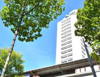 ภายนอกอาคาร 2 Piyavan Tower Serviced Apartment