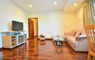 Common Space 5 Piyavan Tower Serviced Apartment