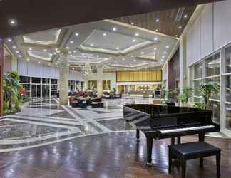 Sảnh chờ 2 Grand Sultan Tea Resort & Golf